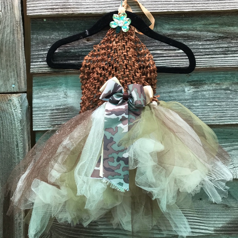 Tutu dress